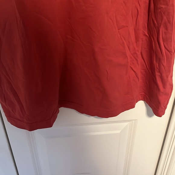 Women’s All Cotton Life is Good Red Mountain T-Shirt Size Medium - Picture 4 of 8